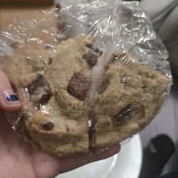 Alan D Liquor - Chocolate chip cookie