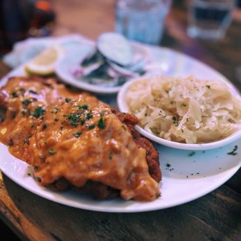 Wirtshaus - Rahm Schnitzel - German Near Me - Los Angeles, California Wirtshaus - Rahm Schnitzel - German Near Me - Los Angeles, California