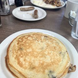 The Coffee Pot - Blueberry Hotcakes (2)