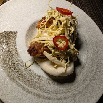 Nova Kitchen & Bar - Chicken bao - Asian Fusion Near Me - Garden Grove, California Nova Kitchen & Bar - Chicken bao - Asian Fusion Near Me - Garden Grove, California