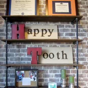 Happy Tooth - General Dentistry Near Me - Elmhurst, Illinois Happy Tooth - General Dentistry Near Me - Elmhurst, Illinois