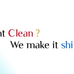 Shiny Cleaning