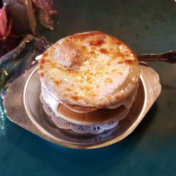 P.J. Finnegan's - Delicious French onion soup. - American Near Me - Westwood, New Jersey P.J. Finnegan's - Delicious French onion soup. - American Near Me - Westwood, New Jersey