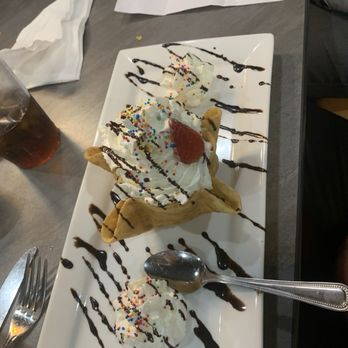 Mi Cancun - Fried ice cream - Mexican Near Me - Lexington, North Carolina