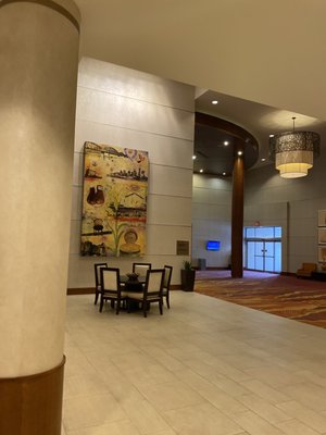 Louisville Marriott East by null