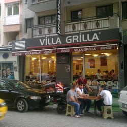 Villa Grilla