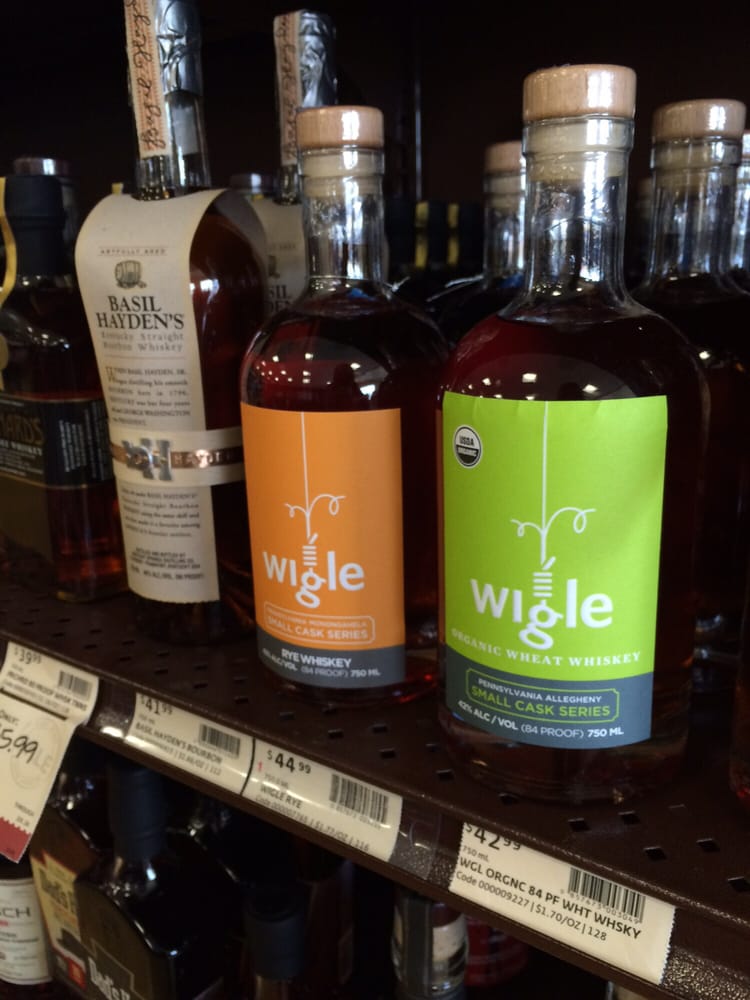 FINE WINES AND GOOD SPIRITS Updated September 2024 Wexford