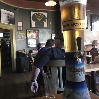 Kangaroo & Kiwi - Tower of beeeeeeeer - Pubs Near Me - Seattle, Washington Kangaroo & Kiwi - Tower of beeeeeeeer - Pubs Near Me - Seattle, Washington