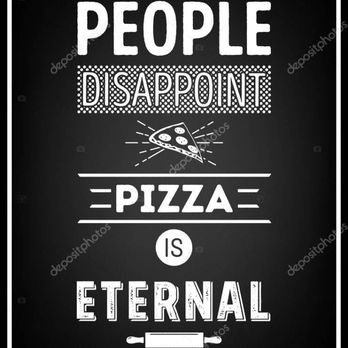 Fireflour Pizza + Coffee Bar - No truer words have been spoken - Pizza Near Me - Bismarck, North Dakota