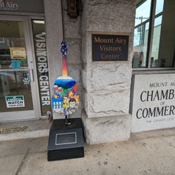 Mount Airy Visitor's Center
