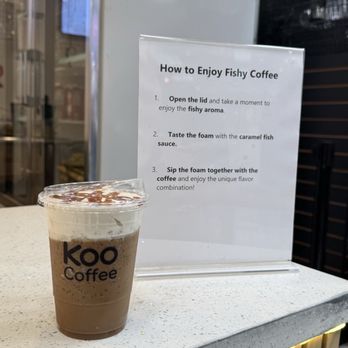 Koo Coffee Tea - Coffee & Tea Near Me - Westminster, California Koo Coffee Tea - Coffee & Tea Near Me - Westminster, California