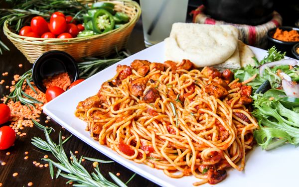 Desta Ethiopian Kitchen Westside by null Desta Ethiopian Kitchen Westside by null