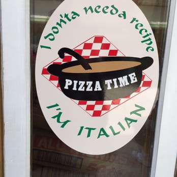 Pizza Time - Pizza Near Me - St. Augustine, Florida Pizza Time - Pizza Near Me - St. Augustine, Florida