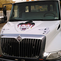 Ascension Towing & Recovery - The joker