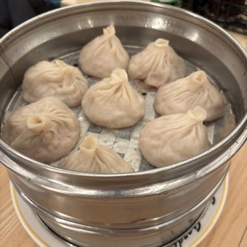 Dim Sum Garden - Spicy Pork Soup Dumplings (6) - Dim Sum Near Me - Philadelphia, Pennsylvania Dim Sum Garden - Spicy Pork Soup Dumplings (6) - Dim Sum Near Me - Philadelphia, Pennsylvania
