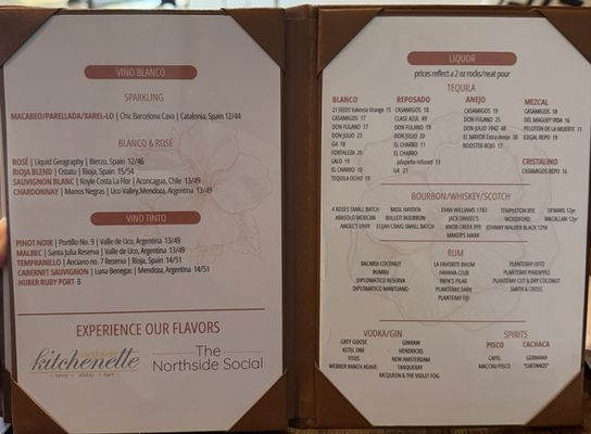 Menu photo 2 Delicia Indianapolis, IN Menu photo 2 Delicia Indianapolis, IN