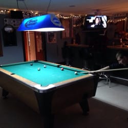 American Legion Post 265 - Sweet pool table