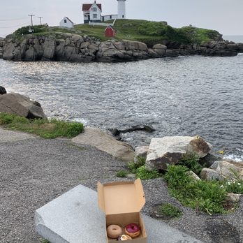 Lovebirds Donuts - Donuts Near Me - Kittery, Maine