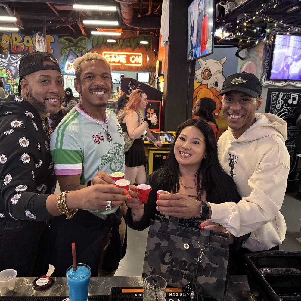 GameOn bar+arcade - Bars Near Me - Columbia, Maryland