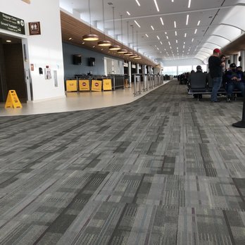 Plattsburgh International Airport - Boarding area - on second floor. - Airports Near Me - Plattsburgh, New York Plattsburgh International Airport - Boarding area - on second floor. - Airports Near Me - Plattsburgh, New York