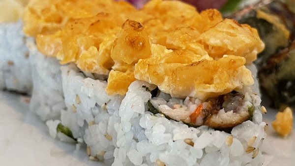 Tokyo Sushi by null