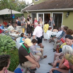 Two Buoys Home & Gifts - Available for private parties.