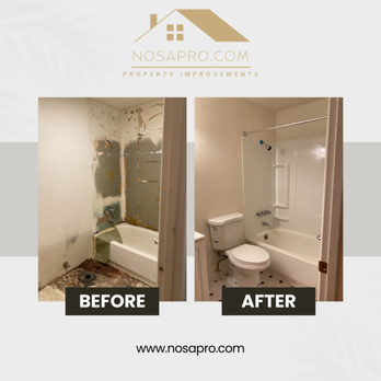 Nosa Asset Improvements - Bathroom Remodel - Junk Removal & Hauling Near Me
