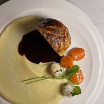 Ramsay's Kitchen - Wellington (1/2 portion) - New American Near Me - Las Vegas, Nevada