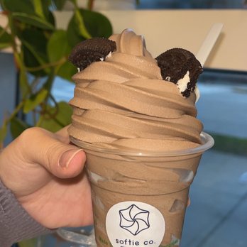 Whisk Matcha - Gluten free Oreo ice cream (vegan) $7 - Coffee & Tea Near Me - Vancouver, British Columbia Whisk Matcha - Gluten free Oreo ice cream (vegan) $7 - Coffee & Tea Near Me - Vancouver, British Columbia