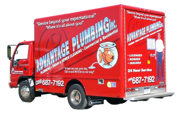 Advantage Plumbing