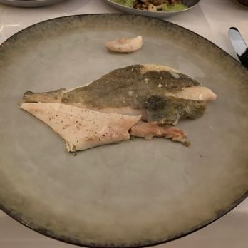Divellec - Filleted John Dory fish - French Near Me - Paris, 75