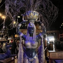 Revenge of the Mummy