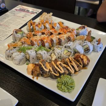 Sushi Alive - Happy Hour Sushi - Sushi Bars Near Me - Tampa, Florida