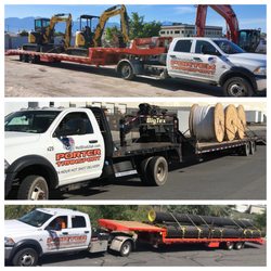 Porter Transport Hot Shot Delivery