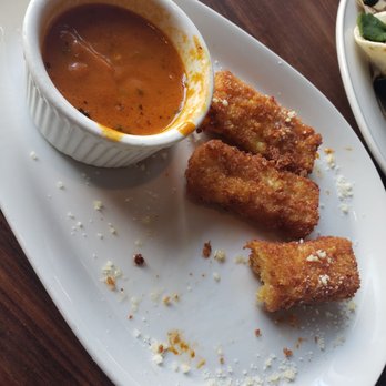 Yard House - Fried mac & cheese. Very good. - Bars Near Me - Pasadena, California Yard House - Fried mac & cheese. Very good. - Bars Near Me - Pasadena, California
