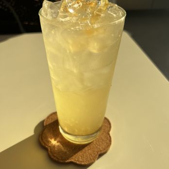K Cafe 407 - Yuja Cheong - Bubble Tea Near Me - Orlando, Florida