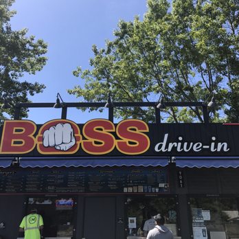 Boss Drive-In - Great burgers and fries. Try the boss sauce!! - Fast Food Near Me - Seattle, Washington Boss Drive-In - Great burgers and fries. Try the boss sauce!! - Fast Food Near Me - Seattle, Washington