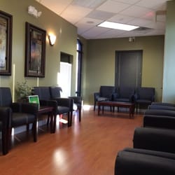 Simply Smiles - Waiting room.