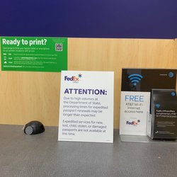FedEx Office Print & Ship Center