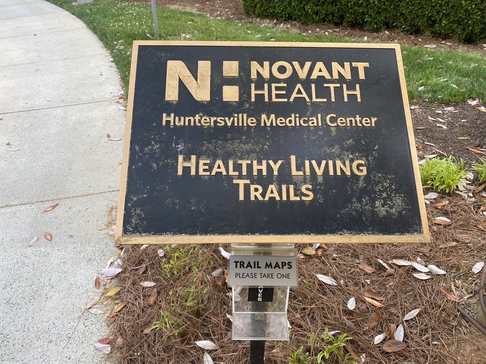 NOVANT HEALTH HUNTERSVILLE MEDICAL CENTER Updated August 2024 10030