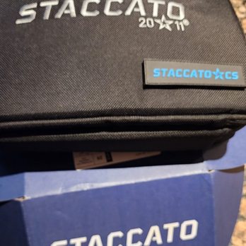 Staccato - Staccato case - Gun/Rifle Ranges Near Me - Florence, Texas Staccato - Staccato case - Gun/Rifle Ranges Near Me - Florence, Texas