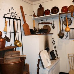 The kitchen