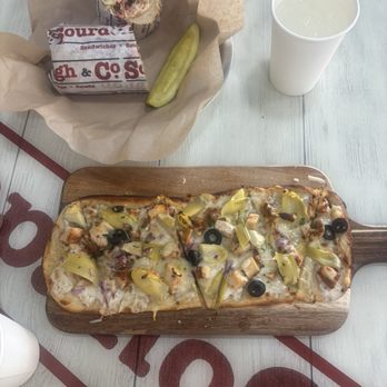 Sourdough & Co - Salad Near Me - Pinole, California Sourdough & Co - Salad Near Me - Pinole, California