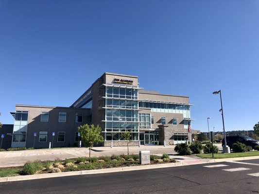 AIR ACADEMY CREDIT UNION - Updated July 2025 - 12 Photos & 28 Reviews - Aventa Credit Union Colorado Springs Co