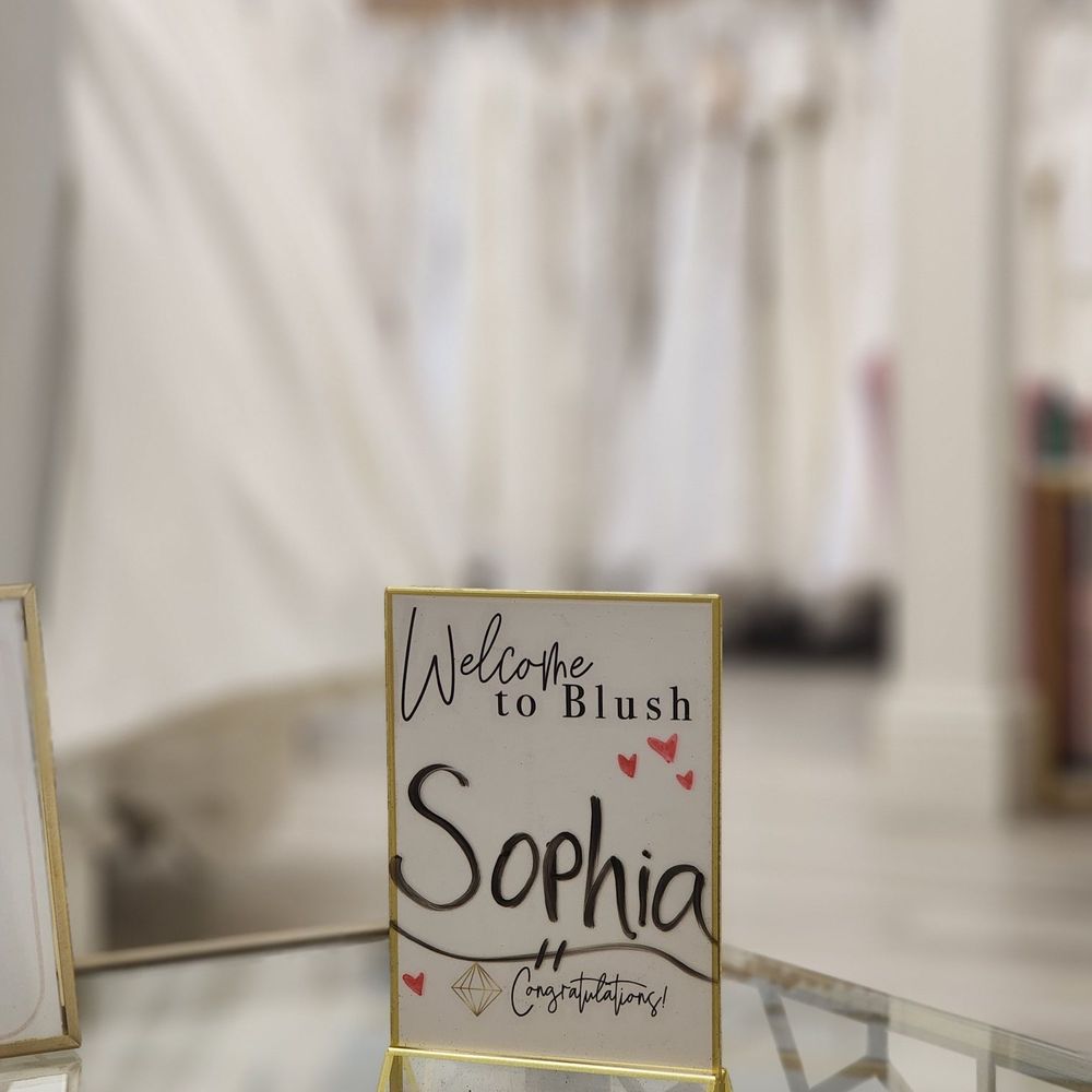 Blush Bridal Couture - Bridal Near Me - Tustin, California Blush Bridal Couture - Bridal Near Me - Tustin, California