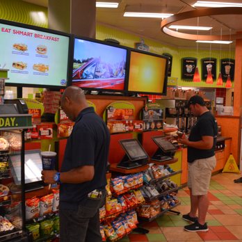 Sheetz - Touch Pad Ordering - Convenience Stores Near Me - Troutman, North Carolina