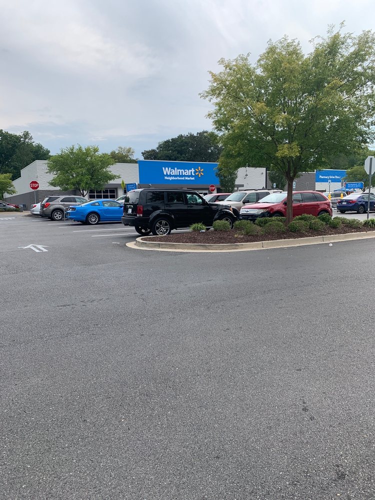 WALMART NEIGHBORHOOD MARKET Updated August 2024 15 Photos 4150