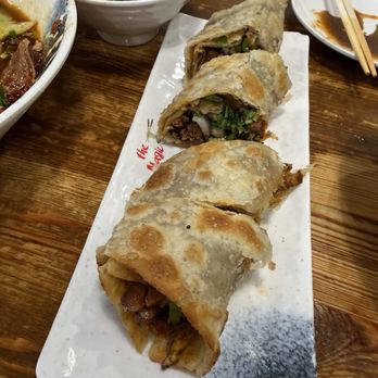 The Magic Noodle - A6. Chinese Beef Burrito - Chinese Near Me - Las Vegas, Nevada The Magic Noodle - A6. Chinese Beef Burrito - Chinese Near Me - Las Vegas, Nevada