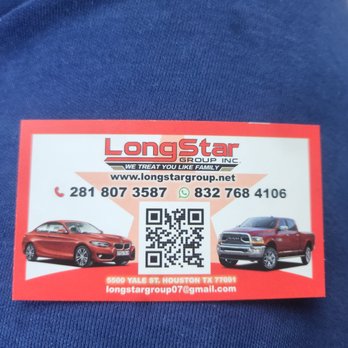 Long Star Group - Call or Visit website for details - Used Car Dealers Near Me - Houston, Texas Long Star Group - Call or Visit website for details - Used Car Dealers Near Me - Houston, Texas