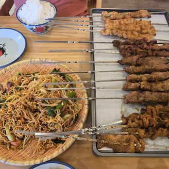 Sanyoung Surf & Turf BBQ - Barbeque Near Me - Bellevue, Washington